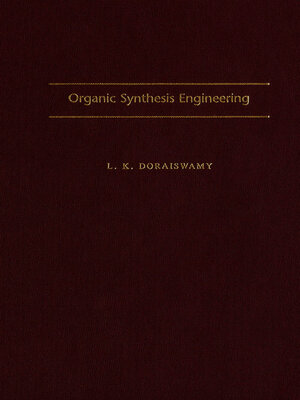 cover image of Organic Synthesis Engineering